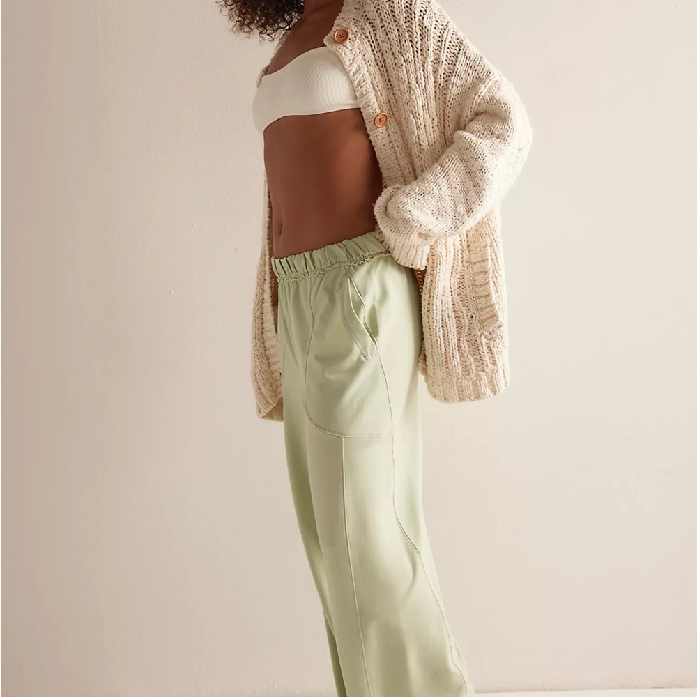 NWT Don’t Wait Up Lounge Pants